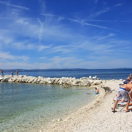 شقة With Parking Space Podstrana, Split - 23092 بودْسْتغانا